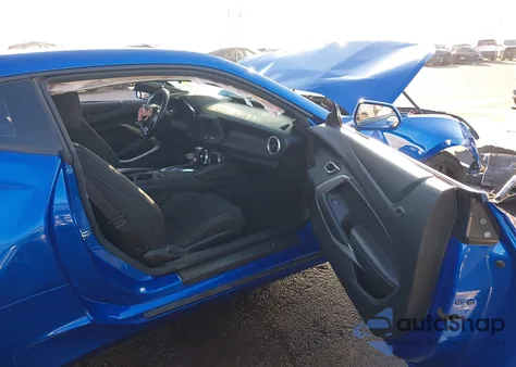 2017 Chevrolet Camaro 1Lt from USA, damaged, VIN 1G1FB1RS5H0160586